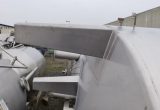 6000 liters tank i 304 rustfritt stål