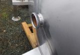6000 liters tank i 304 rustfritt stål