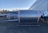 6000 liters tank i 304 rustfritt stål