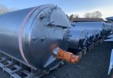 6000 liters tank i 304 rustfritt stål