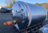 6000 liters tank i 304 rustfritt stål
