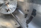 6000 liters tank i 304 rustfritt stål