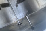 6000 liters tank i 304 rustfritt stål