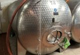 6000 liters tank i 304 rustfritt stål