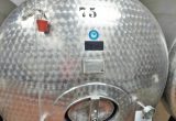 6000 liters tank i 304 rustfritt stål
