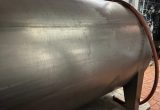 6000 liters tank i 304 rustfritt stål