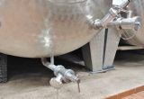 6000 liters tank i 304 rustfritt stål