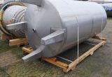 6000 liters tank i 304 rustfritt stål