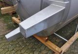 6000 liters tank i 304 rustfritt stål