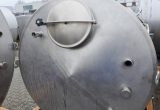 6000 liters tank i 304 rustfritt stål