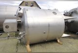 6000 liters tank i 304 rustfritt stål