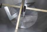 6000 liters tank i 304 rustfritt stål