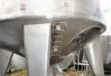 6000 liters tank i 304 rustfritt stål