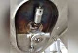 6000 liters tank i 304 rustfritt stål