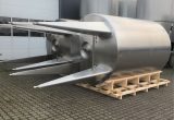 6000 liters tank i syrefast 316