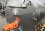 6000 liters tank i syrefast 316