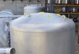 6000 liters tank i syrefast 316