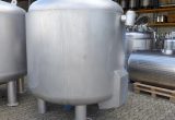 6000 liters tank i syrefast 316