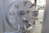 6000 liters tank i syrefast 316