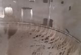 60000 liters tank i rustfritt stål 304