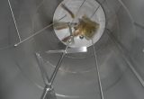60000 liters tank i rustfritt stål 304