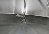 60000 liters tank i rustfritt stål 304