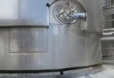 60000 liters tank i rustfritt stål 304