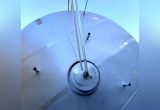 60000 liters tank i rustfritt stål 304