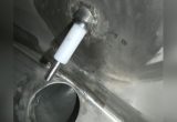 60000 liters tank i rustfritt stål 304
