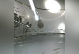 60000 liters tank i rustfritt stål 304