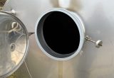 60000 liters tank i rustfritt stål 304