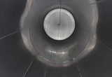60000 liters tank i rustfritt stål 304