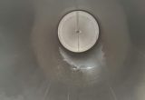 60000 liters tank i rustfritt stål 304