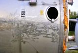 60000 liters tank i rustfritt stål 304