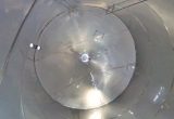 60000 liters tank i rustfritt stål 304