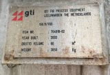 60000 liters tank i syrefast 316