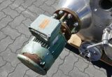 610 liter tank i rustfritt stål 304