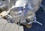 610 liter tank i rustfritt stål 304