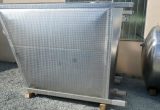 6100 liters tank i rustfritt stål 304