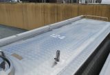 6100 liters tank i rustfritt stål 304