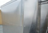 6100 liters tank i rustfritt stål 304