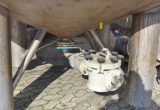 6100 liters tank i syrefast 316