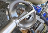 6100 liters tank i syrefast 316