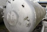 6150 liter tank i rustfritt stål 304