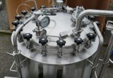 620 liters tank i syrefast 316