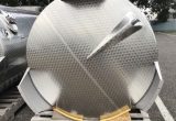 6200 liter tank i rustfritt stål 304
