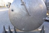 6200 liter tank i rustfritt stål 304