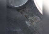 6200 liter tank i rustfritt stål 304
