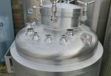 630 liters tank i syrefast 316
