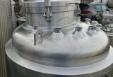 630 liters tank i syrefast 316